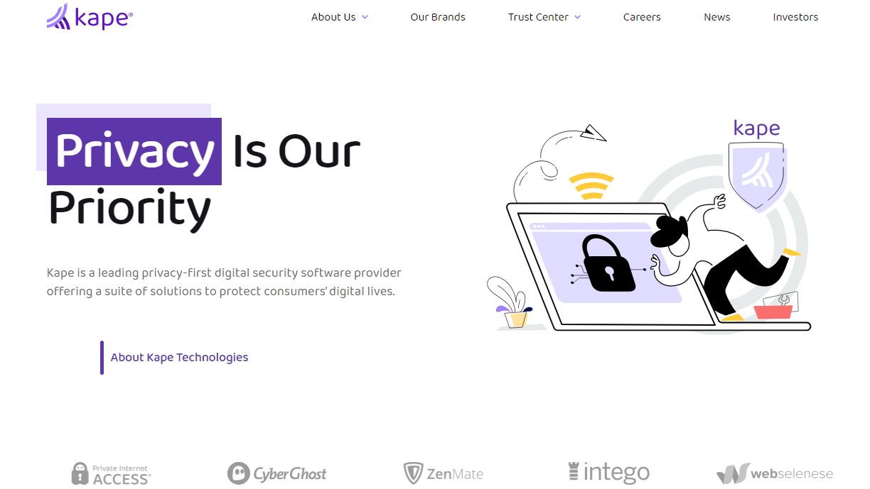 Kape receives 1.5bn proposal to go private TechRadar