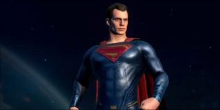 Injustice 2 Superman