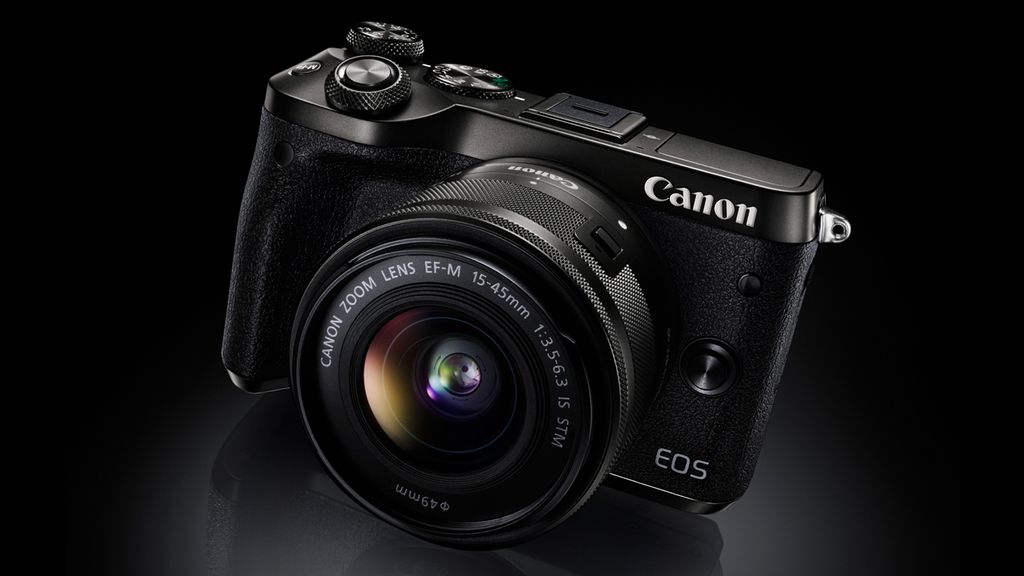 Canon EOS M6 Mark II gets its first set of rumored specs | TechRadar