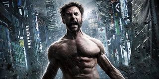 Hugh Jackman as Wolverine