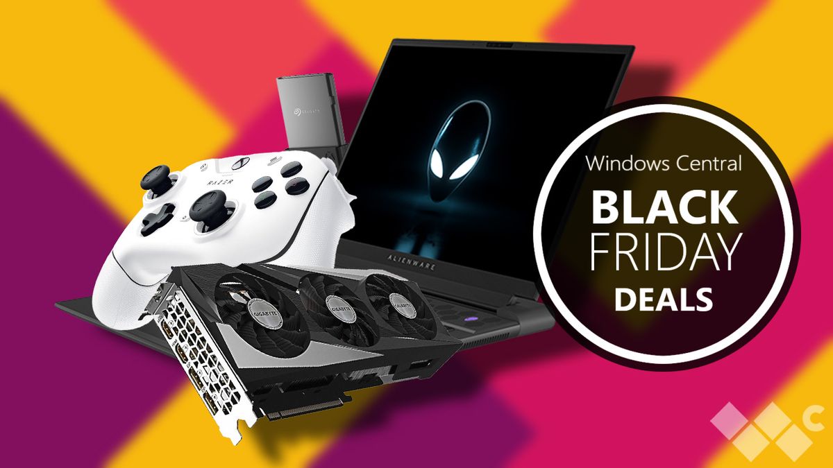 Xbox Black Friday deals 2023: Save £150 and get a FREE game, Gaming, Entertainment