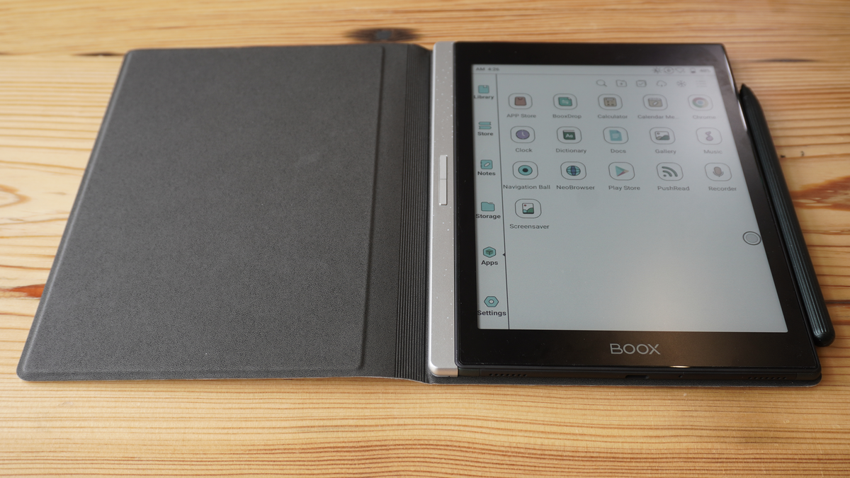 Onyx Boox Nova Air C: the same great ereader with a splash of color ...
