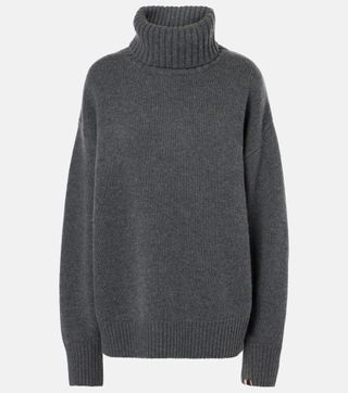 N°20 Cashmere Turtleneck Sweater