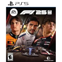 F1 25 $69.99 $34.96 at AmazonSave 50%