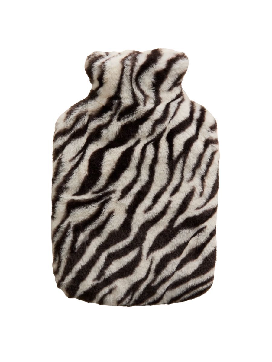 Zebra Hot Water Bottle