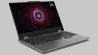 Lenovo LOQ 15ARP9 official render