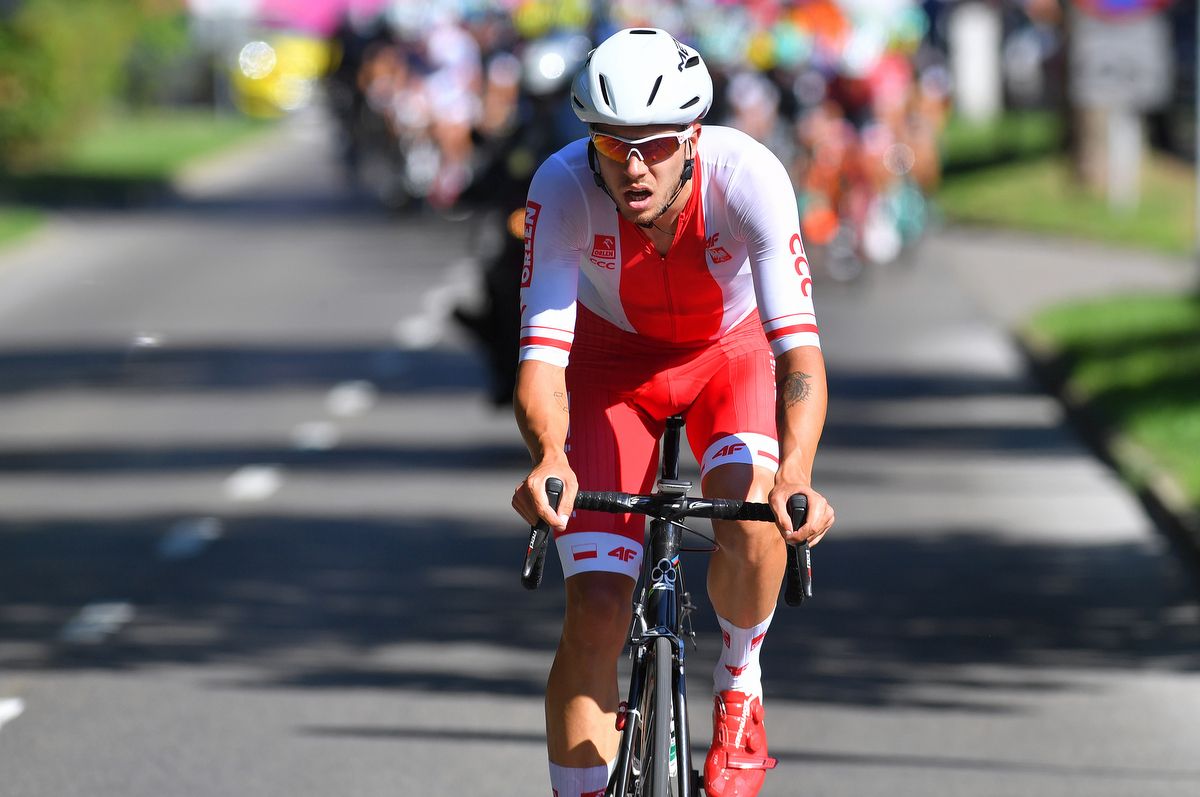Kamil Gradek (Polish National Team)