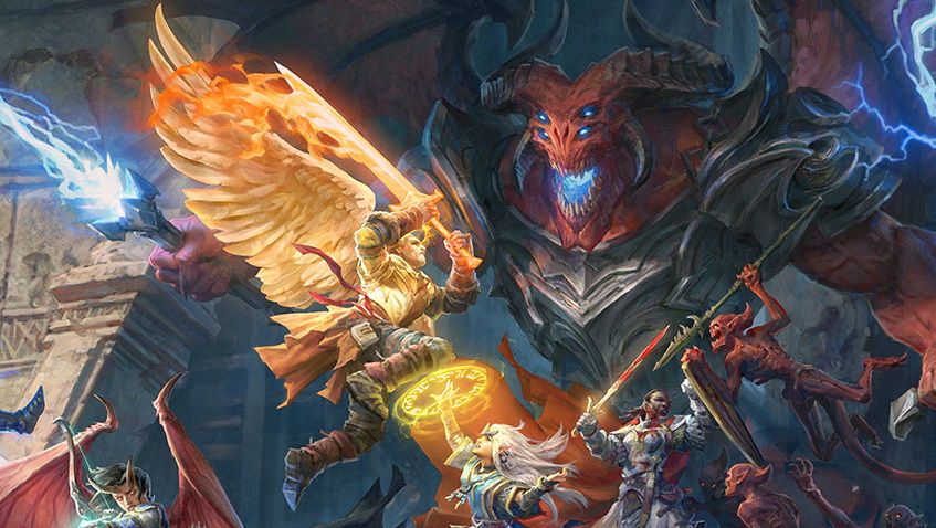 Pathfinder: Wrath of the Righteous