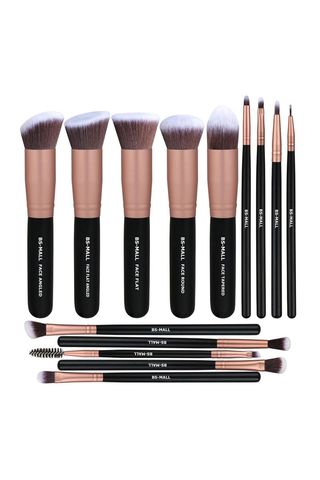 Makeup Brushes Premium Synthetic