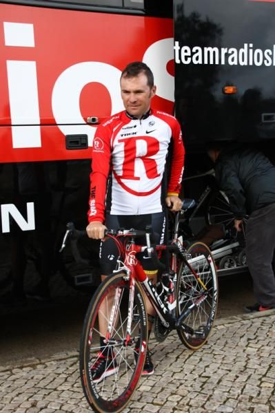 S&eacute;rgio Paulinho (Team RadioShack)