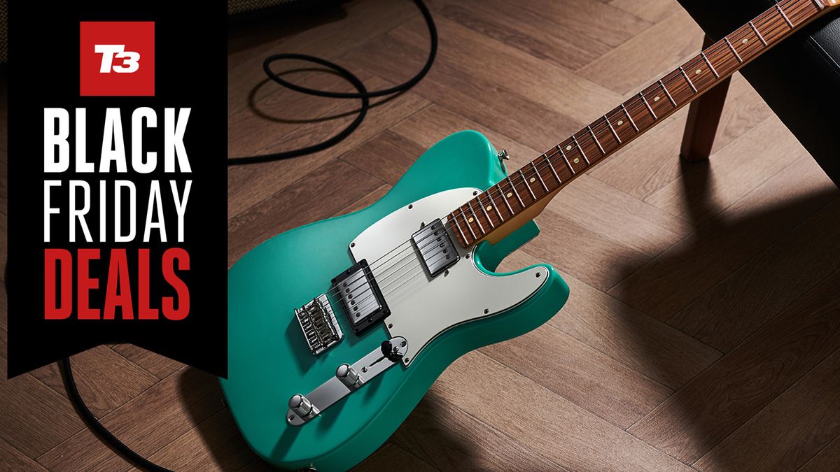 Fender Black Friday deals are live the 3 best guitar deals T3's