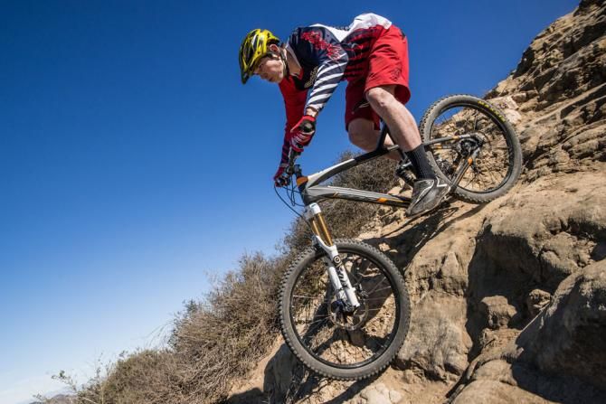Charlie Sponsel (Felt Enduro MTB Team)