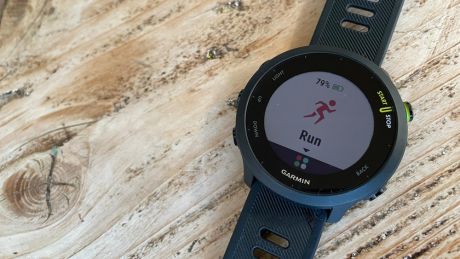 update garmin forerunner
