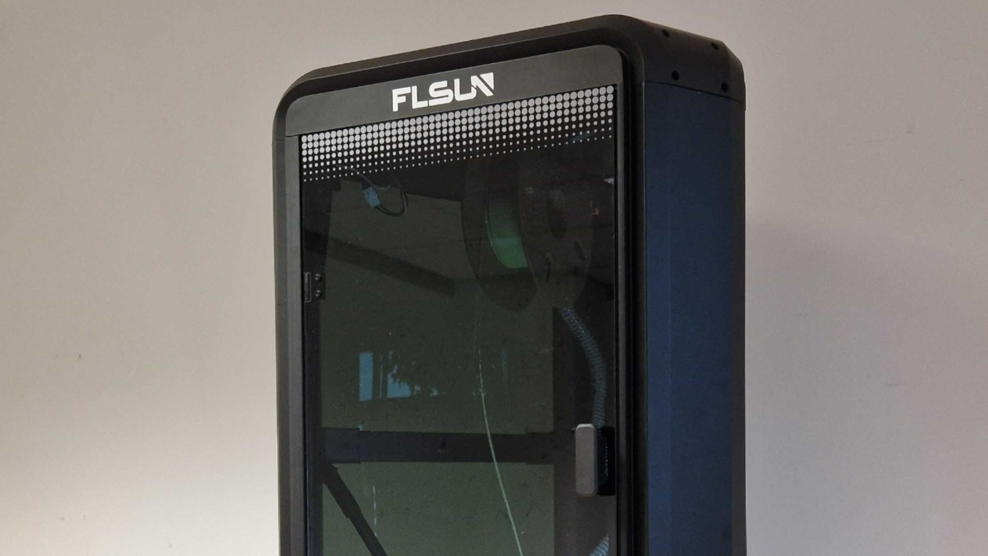 FLSUN T1 printer at work