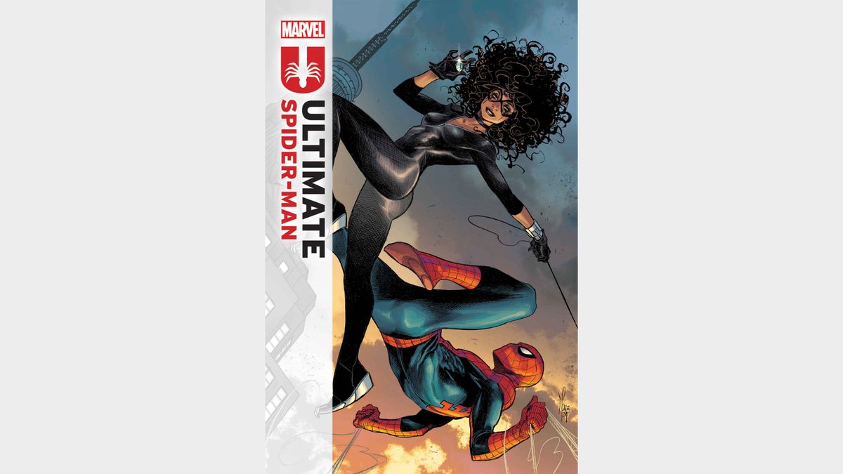 ULTIMATE SPIDER-MAN #11