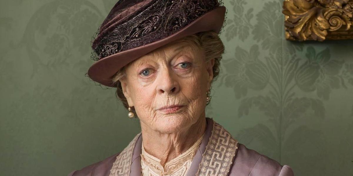 Dame Maggie Smith