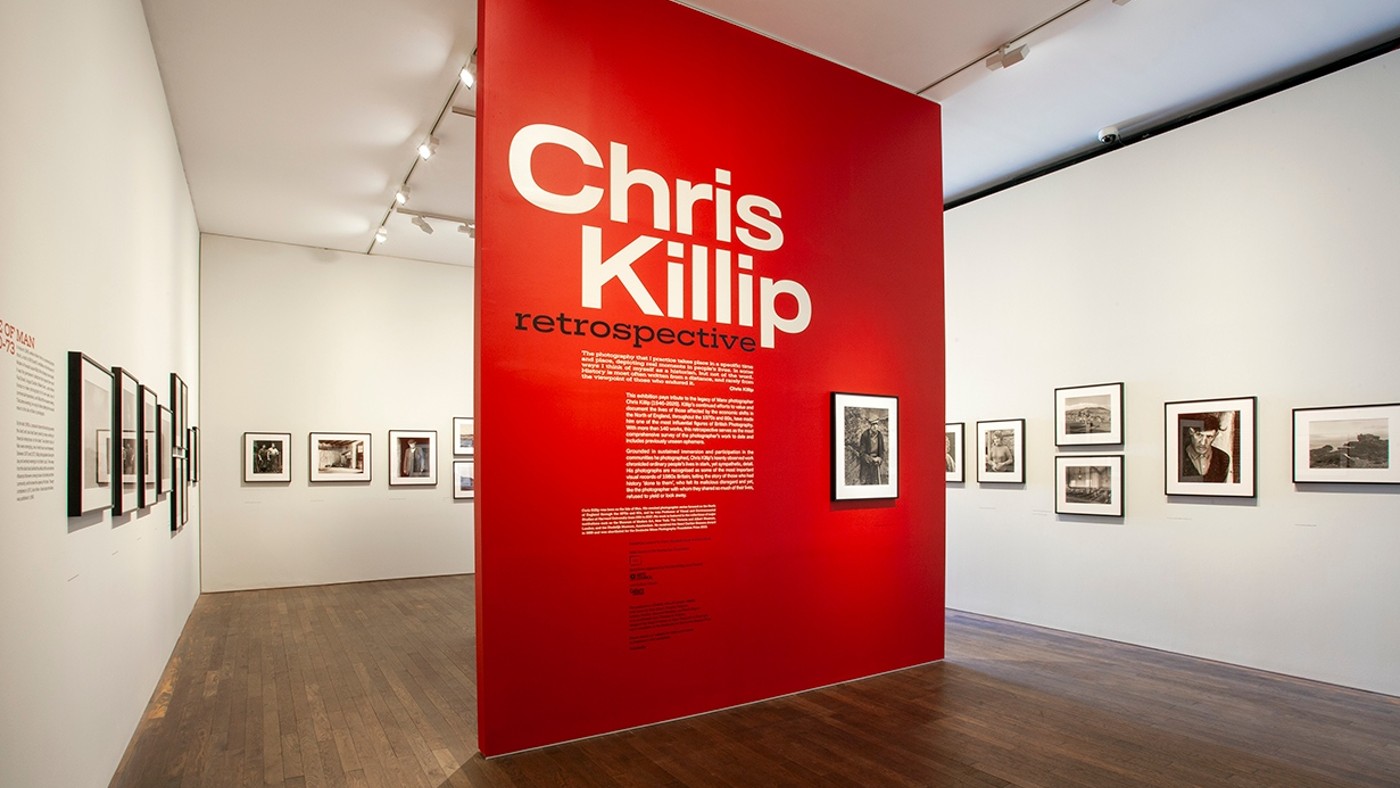 Chris Killip Retrospective At The Photographers Gallery Review The Week Chris Killip Retrospective At The Photographers Gallery Review The Week