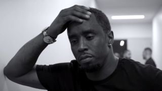 Sean "Diddy" Combs in Can’t Stop, Won’t Stop: A Bad Boy Story