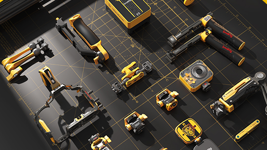 SmallRig x Transformers
