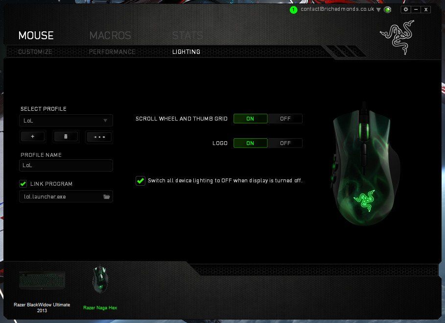 How to set up and configure your Razer Naga gaming mouse | Windows Central