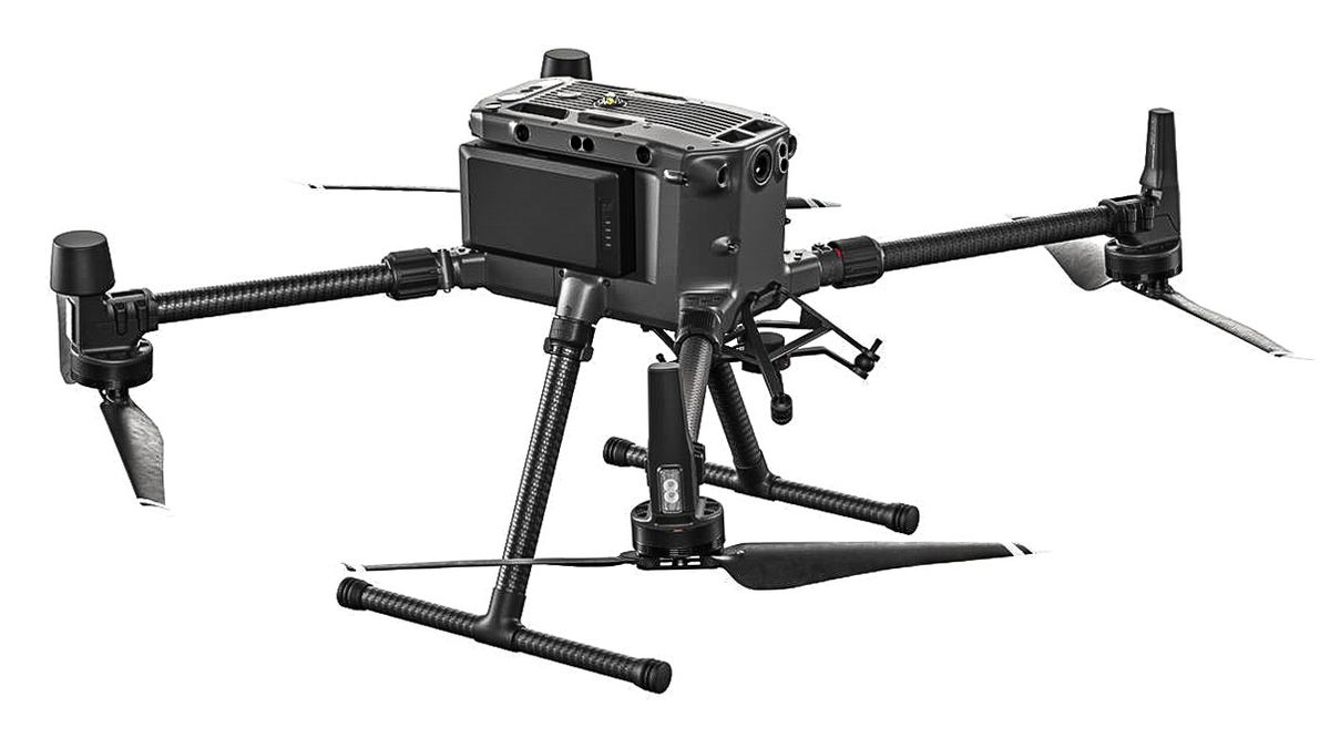 The best thermal drones in 2024 | Digital Camera World