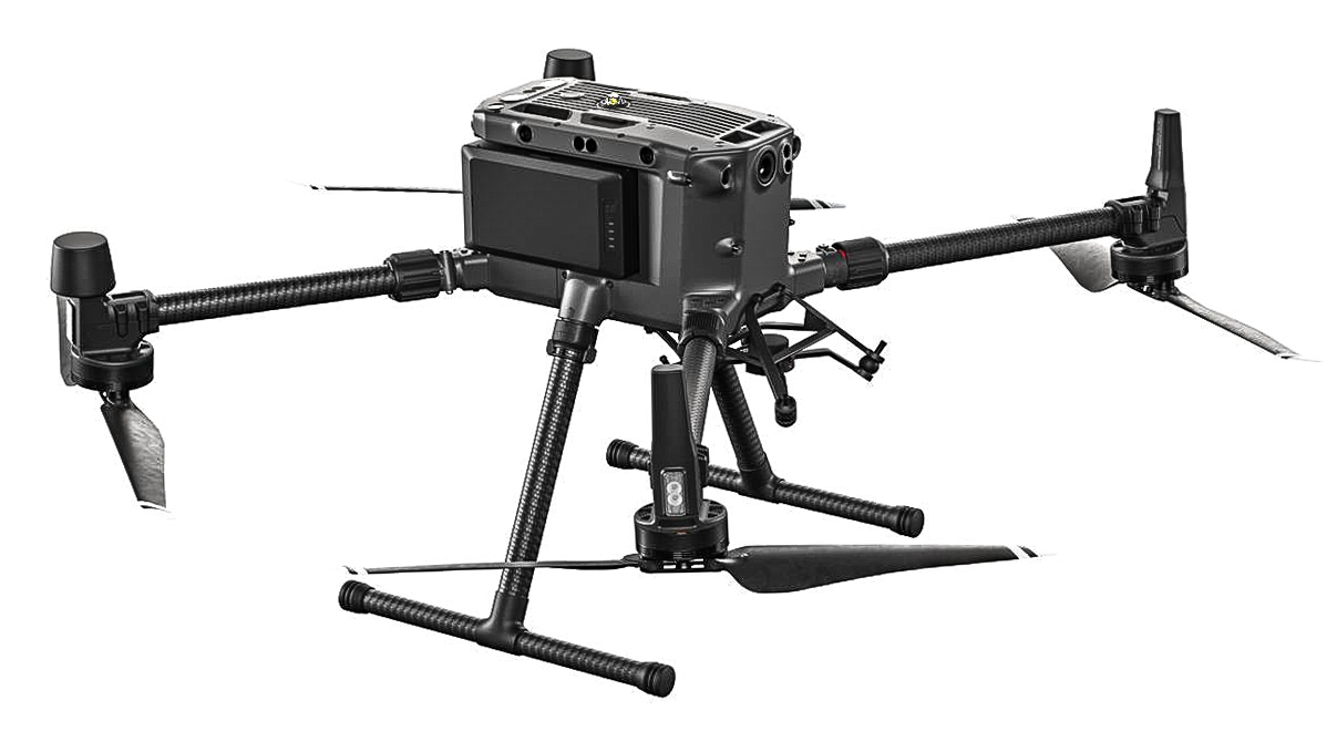 DJI Matrice 300RTK - one of the best thermal-imaging drones