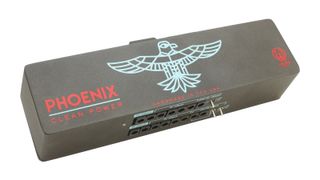 Best pedalboard power supplies: Walrus Audio Phoenix