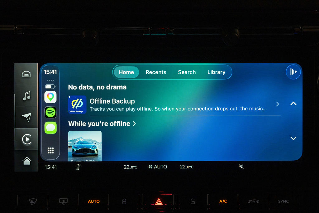 Aston Martin DB12 S CarPlay Ultra