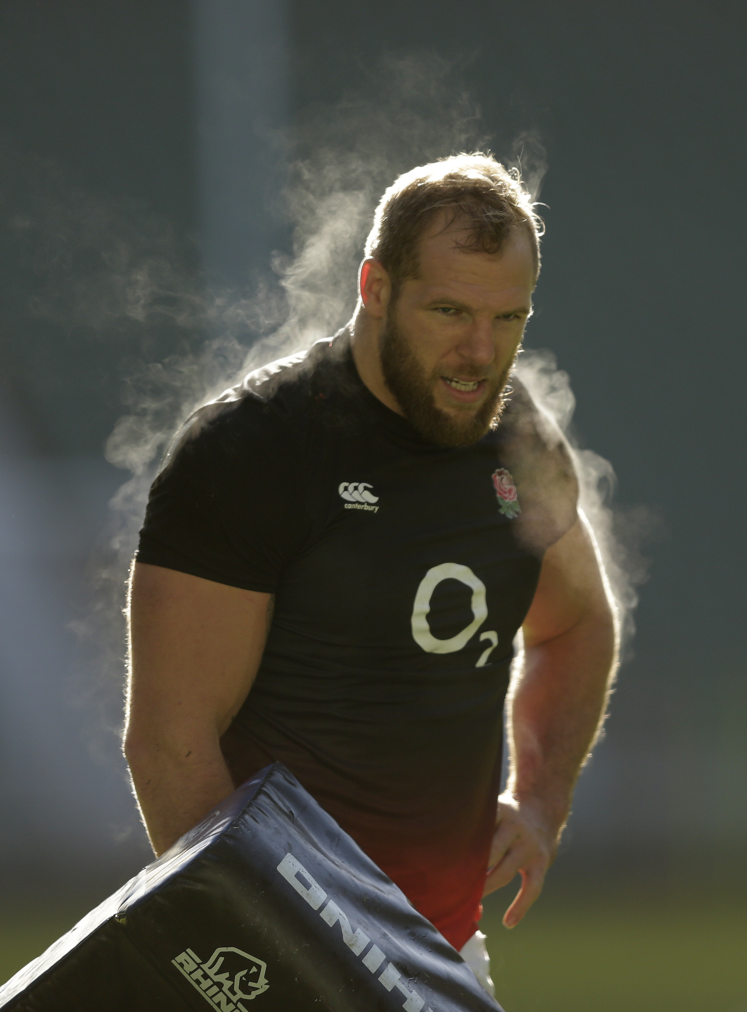 James Haskell
