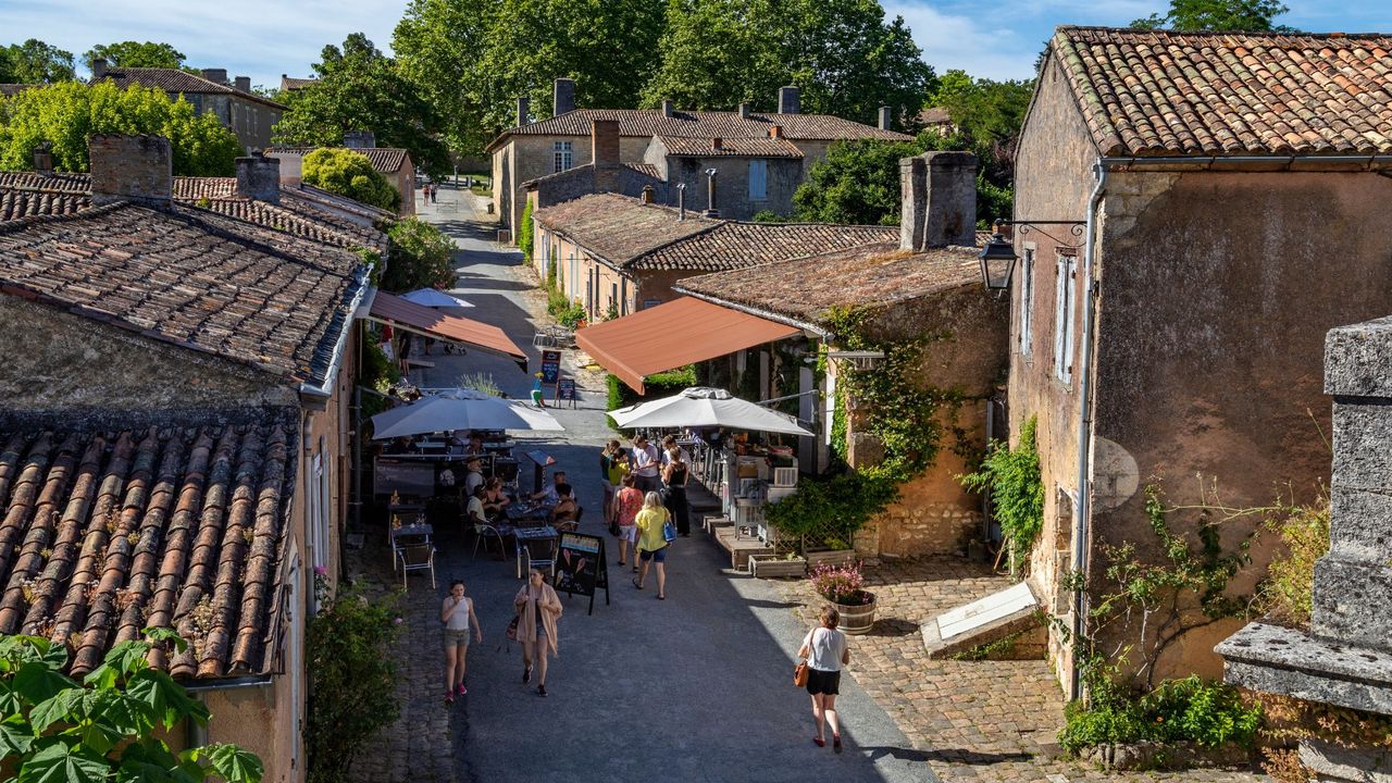 Citadel of Blaye, France