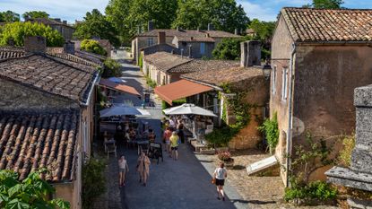 citadel of Blaye, France