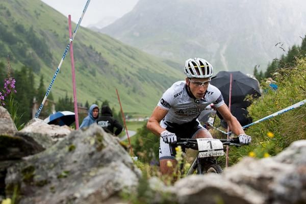Nino Schurter (Scott-Swisspower)