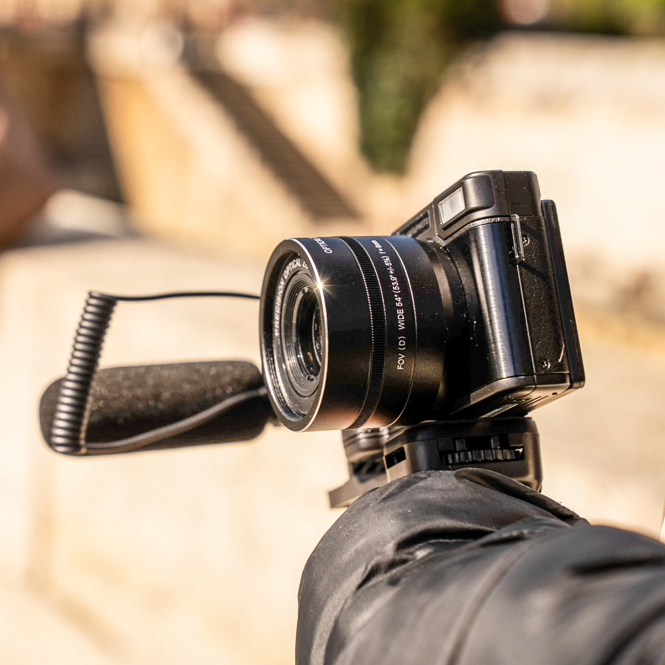 AgfaPhoto Realishot VLG-4K Optical