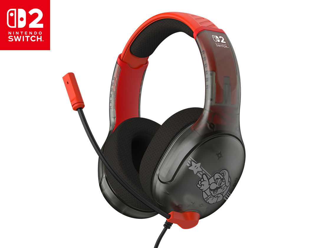 Airlite&amp;trade; Fit Wired Gaming Headset for Nintendo Switch&amp;trade; 2