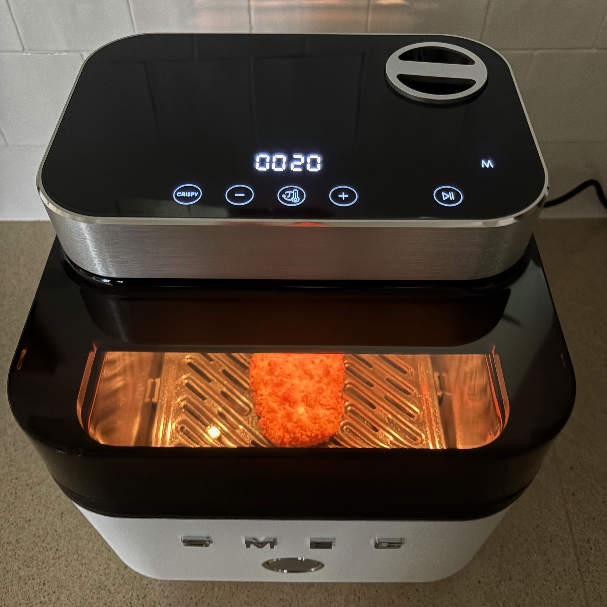 Smeg air fryer