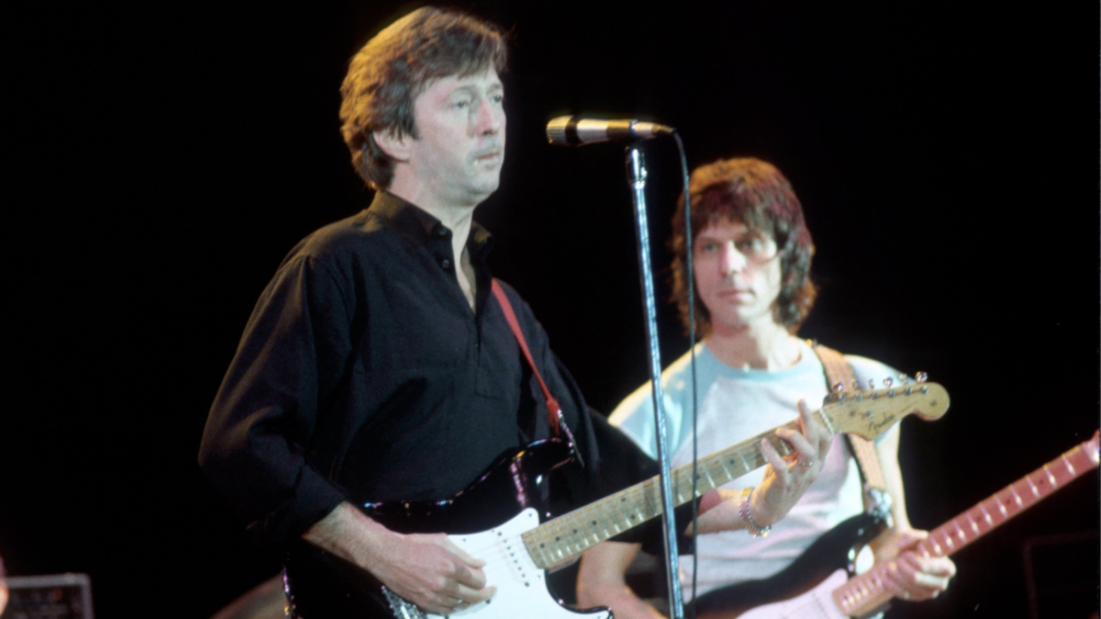 The Yardbirds Signatures with Eric Clapton