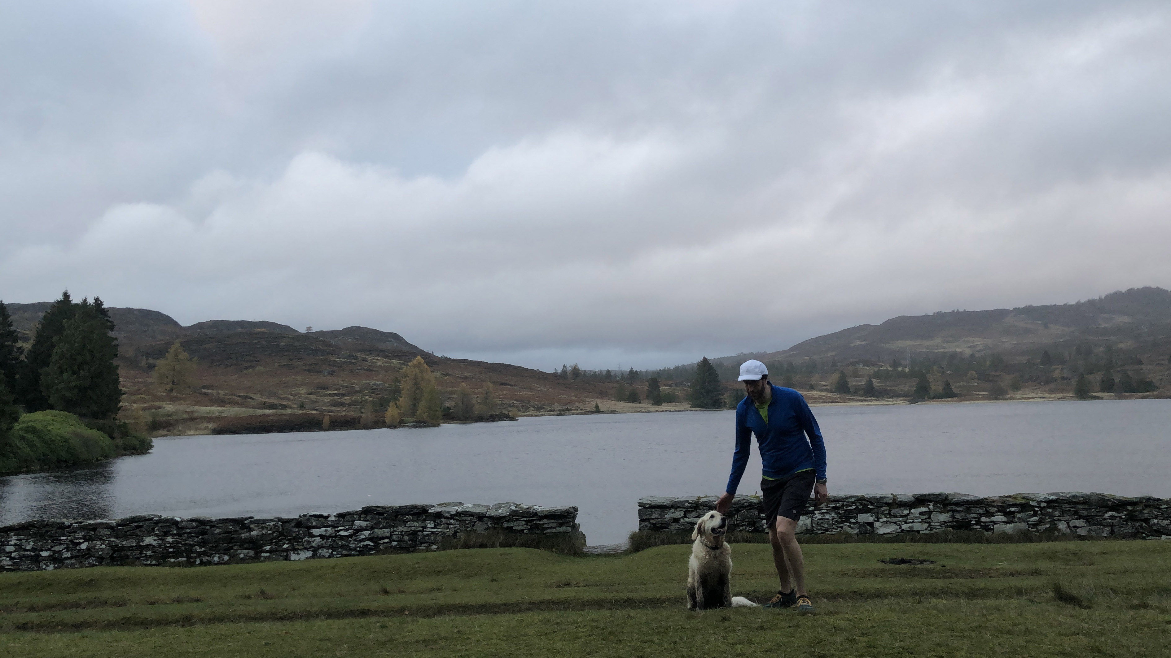 Deuchary Hill and Loch Ordie: Loch Ordie