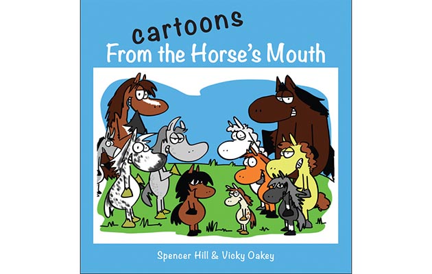 Cartoons From The Horse's Mouth