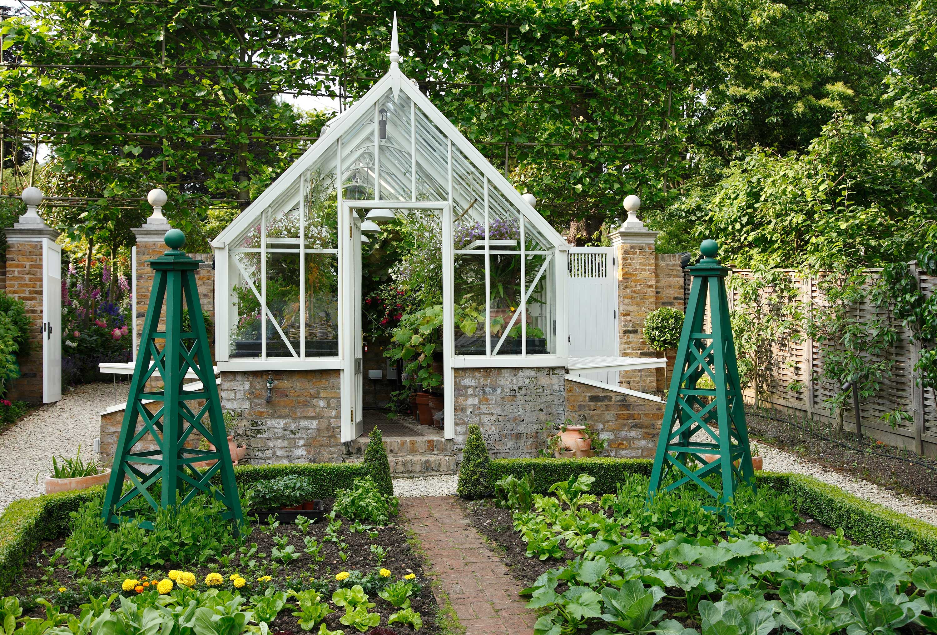 Kitchen garden ideas: 12 stylish designs for your vegetable patch
