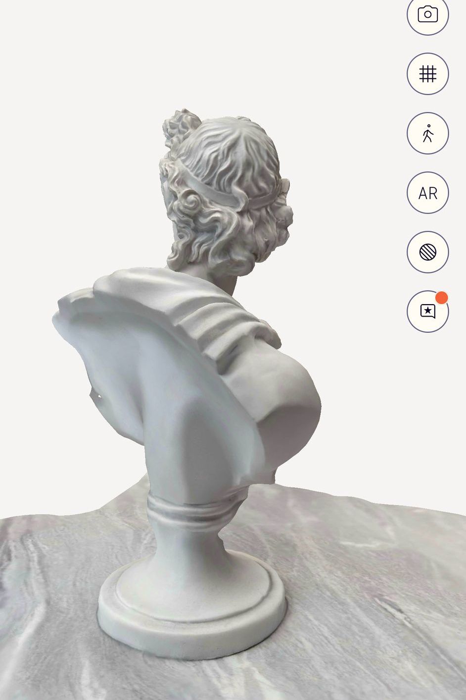 iPhone 3D scanner Polycam