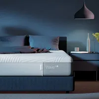 1. Casper Wave Hybrid Snow mattress: was $3,095 now $1,547.50 at Casper50% off!