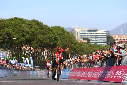 Giro d'Italia stage eight