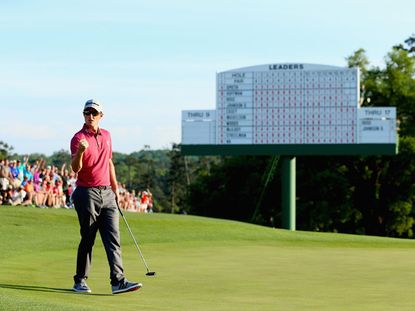 Why Justin Rose Will Win The Masters