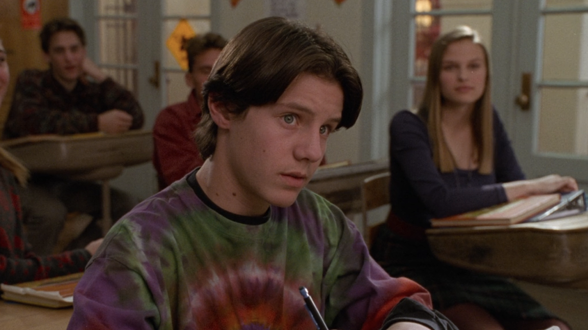 Omri Katz as Max in Hocus Pocus