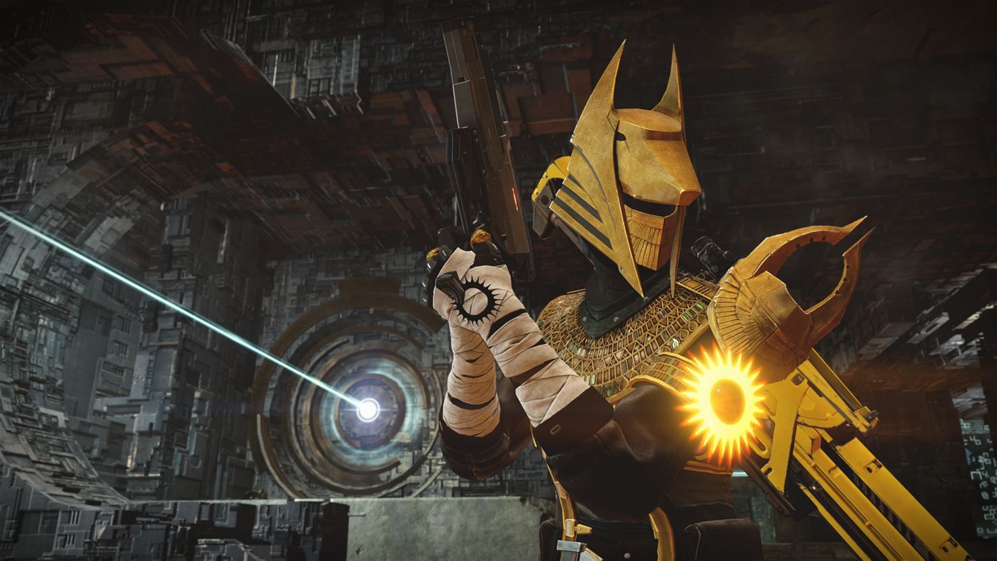Destiny's old raids are coming back for its final event, Age of Triumph ...