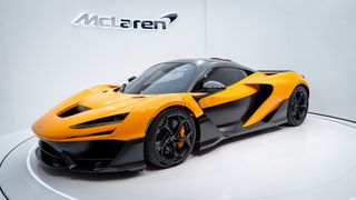 McLaren W1