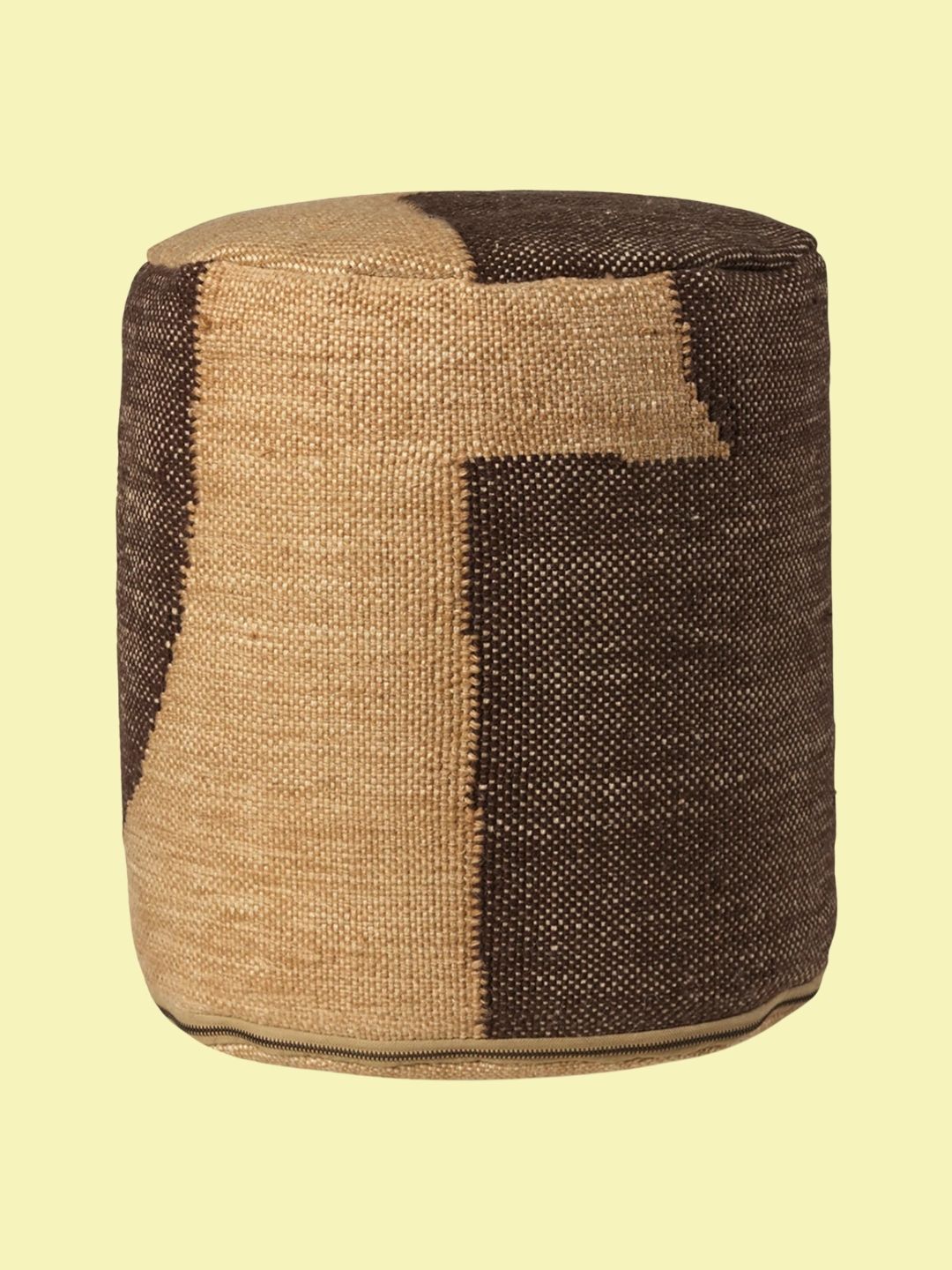Ferm Living, Upholstered Stool Forene