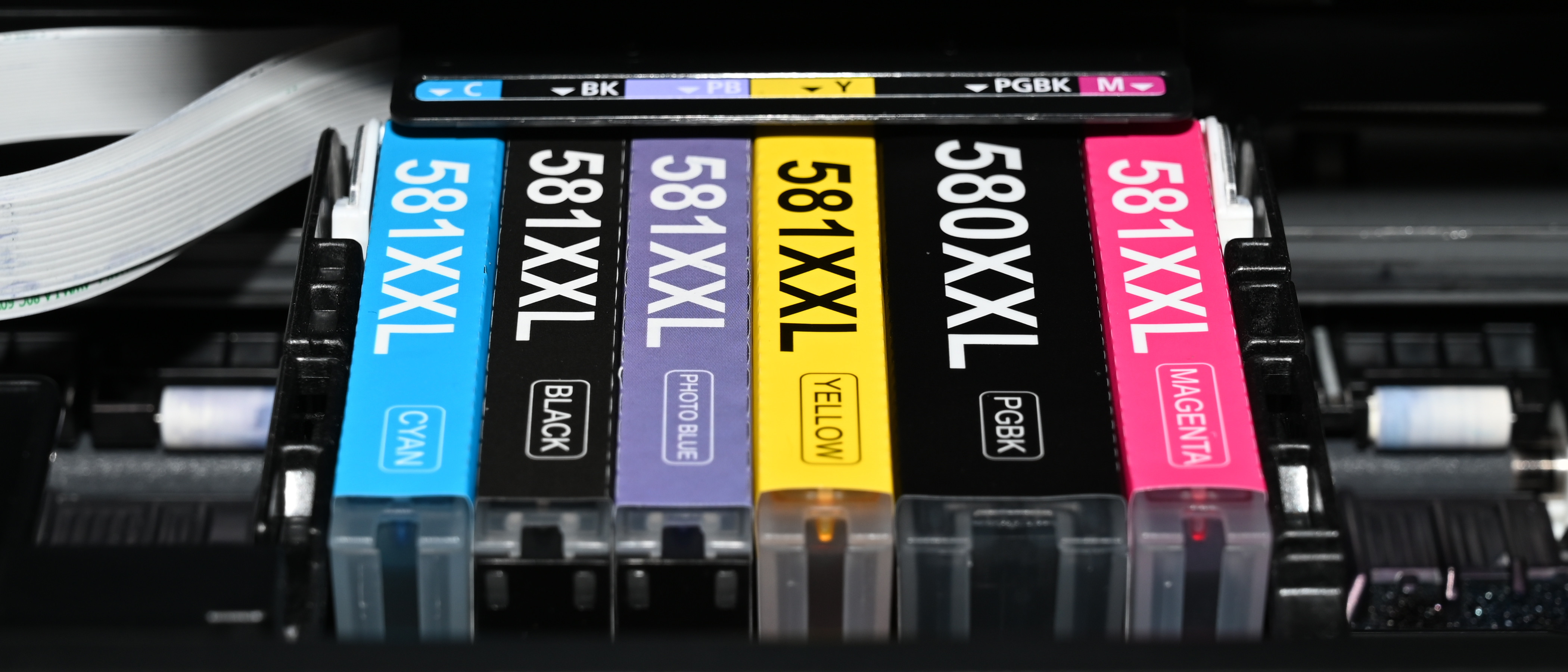 Cheap printer inks
