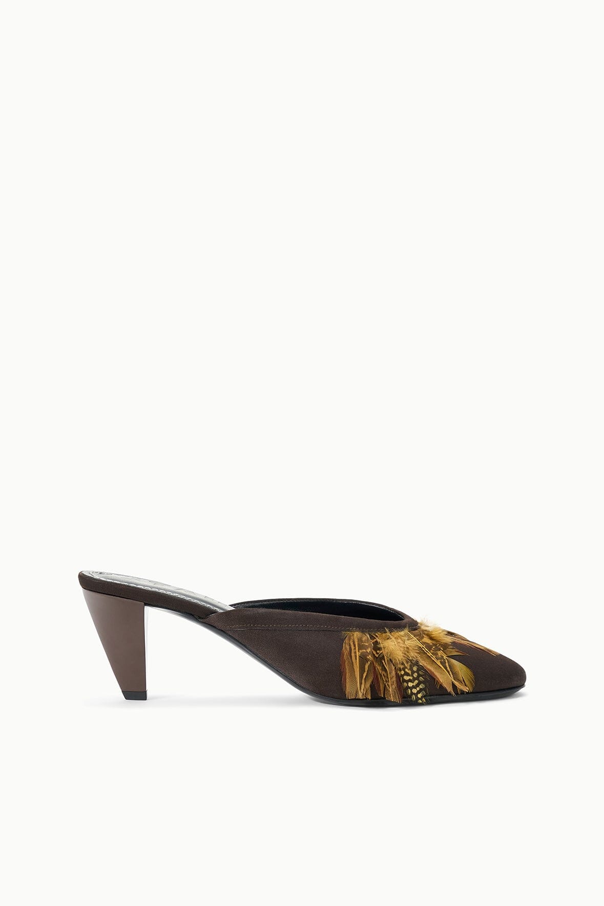 Vela Mule | Espresso Metaobjectlistdrop - Size 35