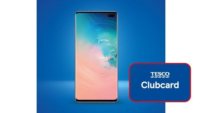 tesco mobile phone deals clubcard points